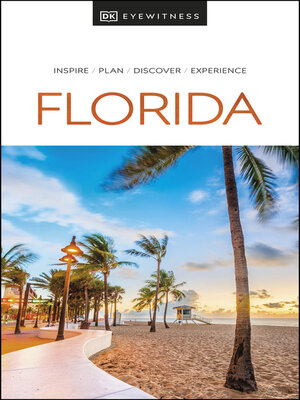 cover image of DK Eyewitness Florida